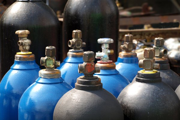 Compressed Gas Cylinders  Access Control Inspection Checklist