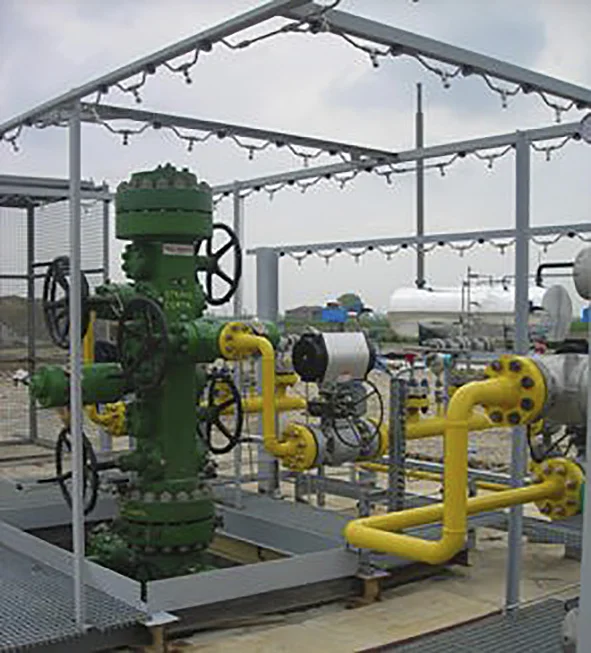 fusible plug system