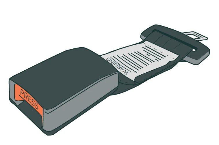 Seatbelt Extender