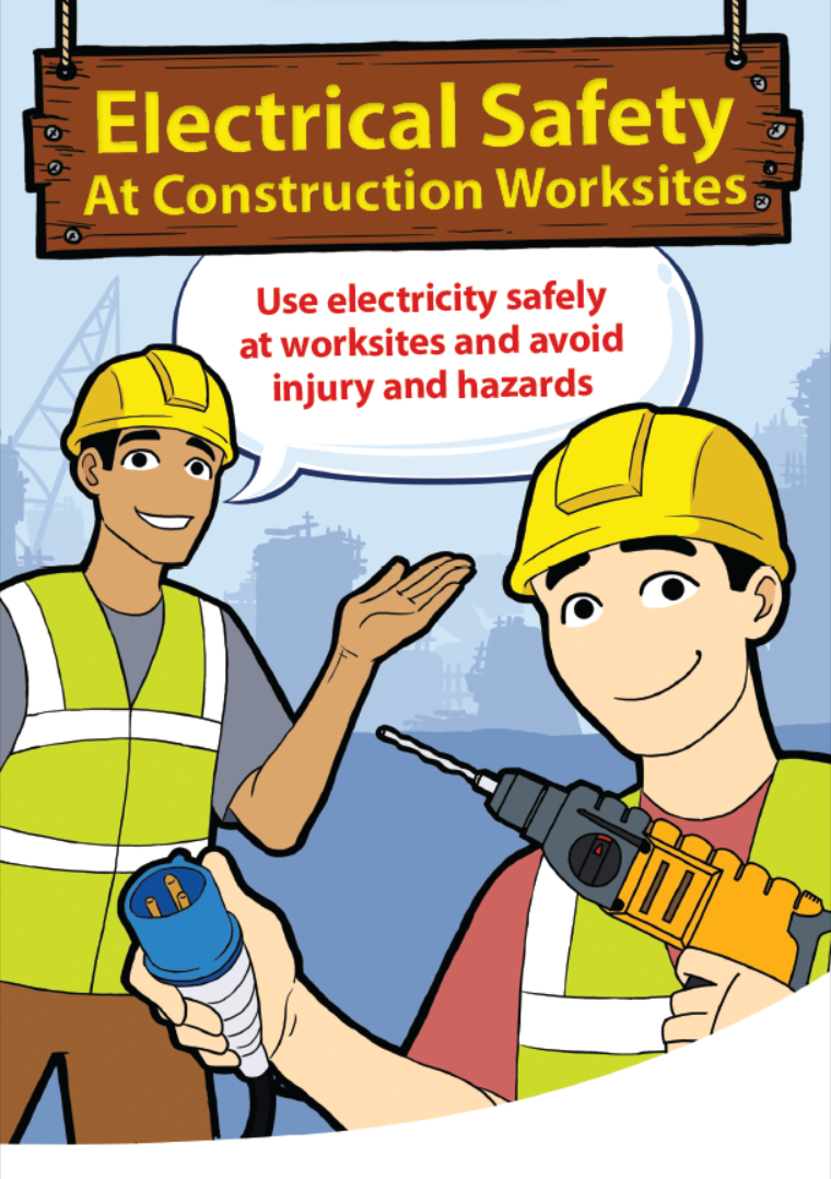 Booklet: Electrical Safety Worksite Do’s and Don’t
