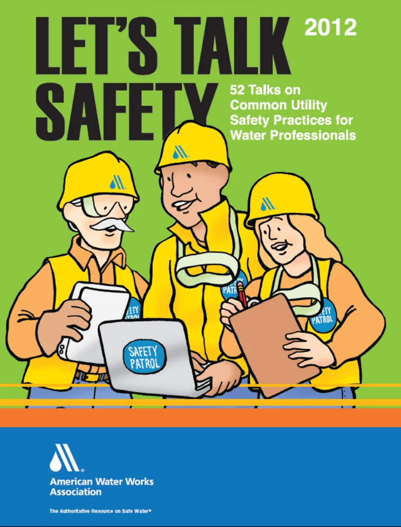 Books: Let’s Talk Safety