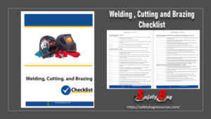 Welding and cutting and brazing