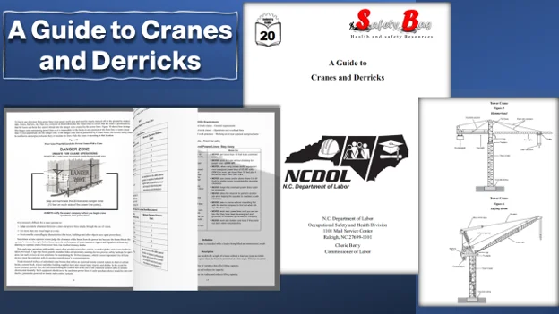 OSHA Programs: A Guide to Cranes and Derricks