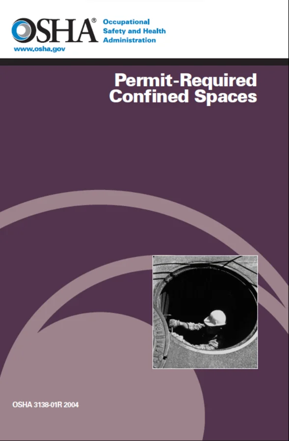Permit-Required Confined Spaces