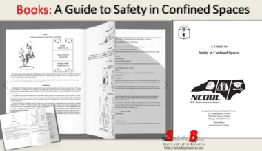 Confined Spaces