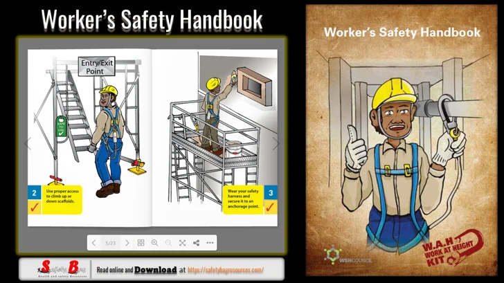 Worker's safety