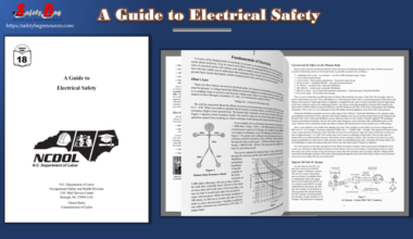 A guide to electrical Safety