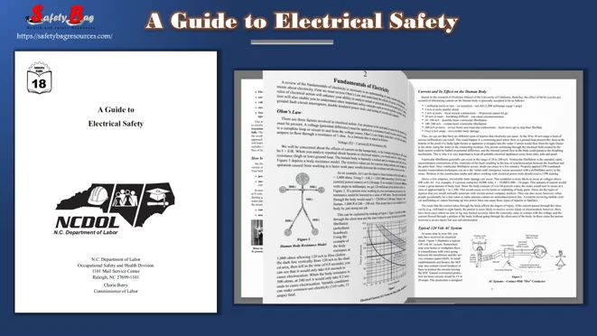 Books: A Guide to Electrical Safety