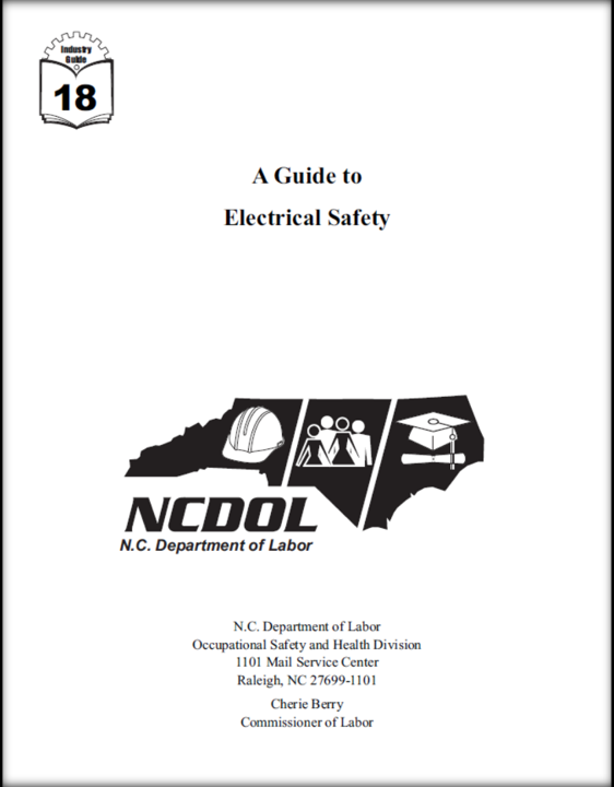 A guide to electrical Safety