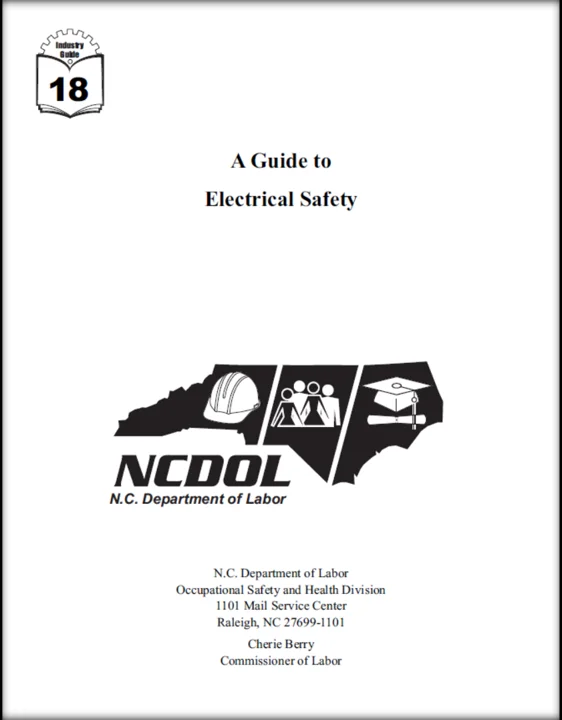A guide to electrical Safety