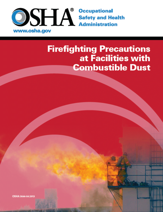 Fire Fighting Precautions  