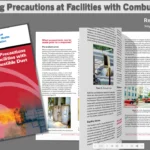 Firefighting Precautions at Facilities with Combustible Dust
