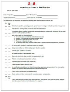 Construction Safety and Health Management Program - Safety Bag