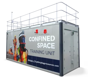 confined spaces
