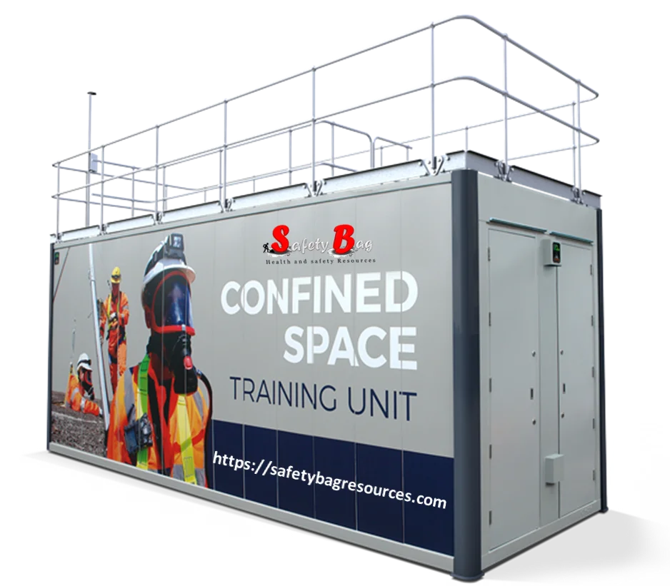 Confined spaces brief guide to working safety for employer and employees