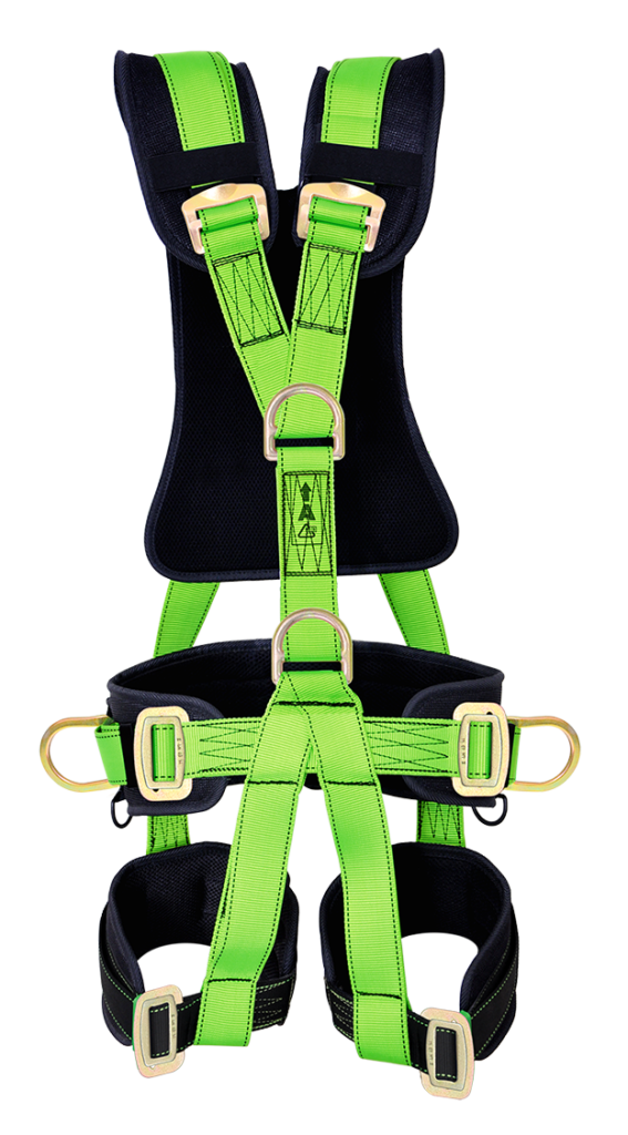 safety harness: working at height