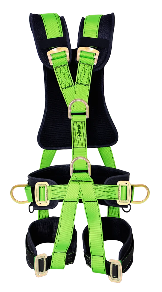 safety harness: working at height