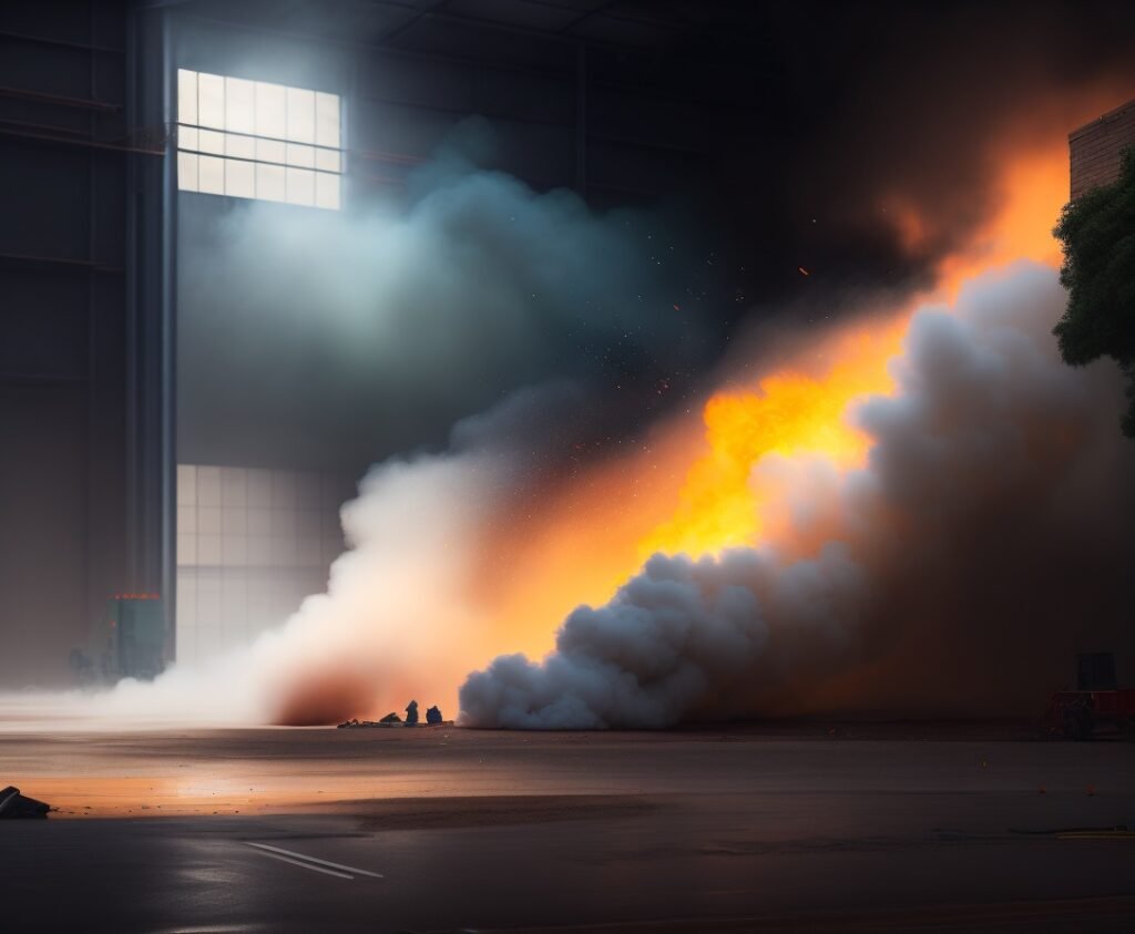 Deadly Combustible Dust How to Prevent Explosions Safety Bag