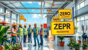 Zero Incident Goal